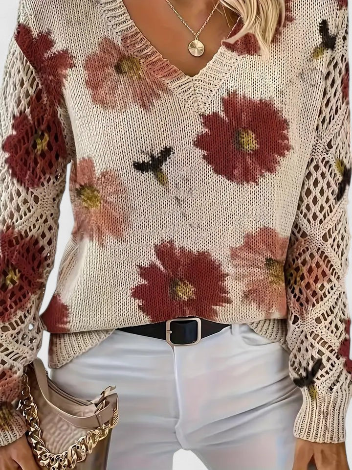 Aubrielynn | Chandail confortable