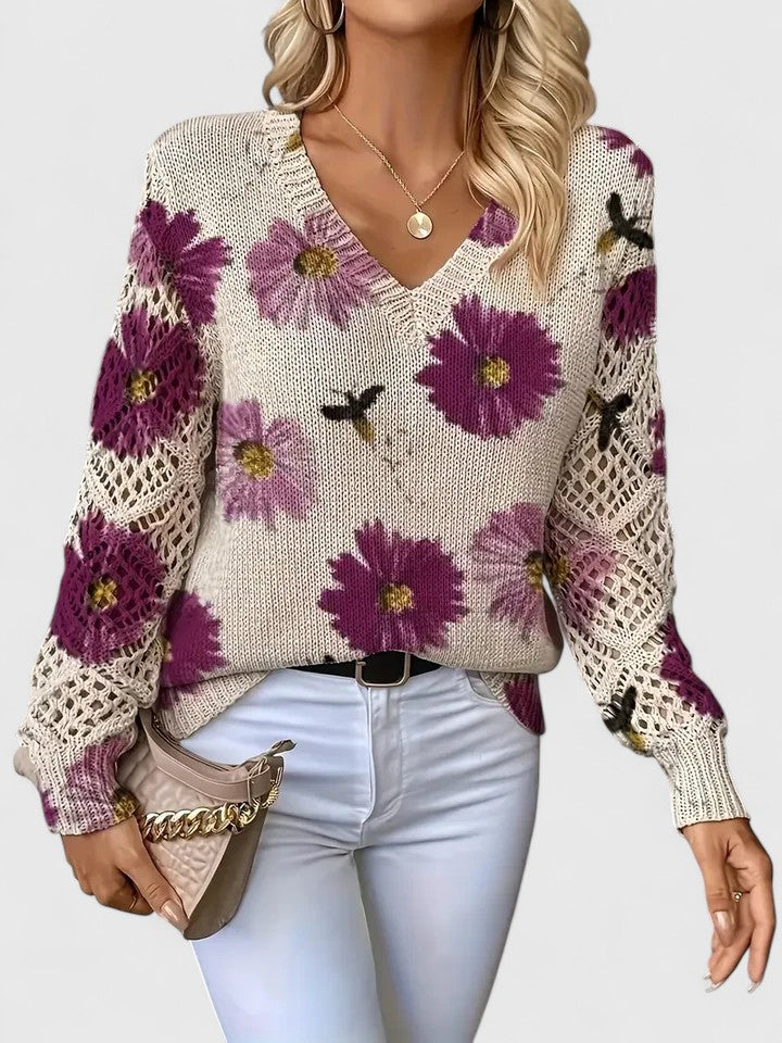 Aubrielynn | Chandail confortable