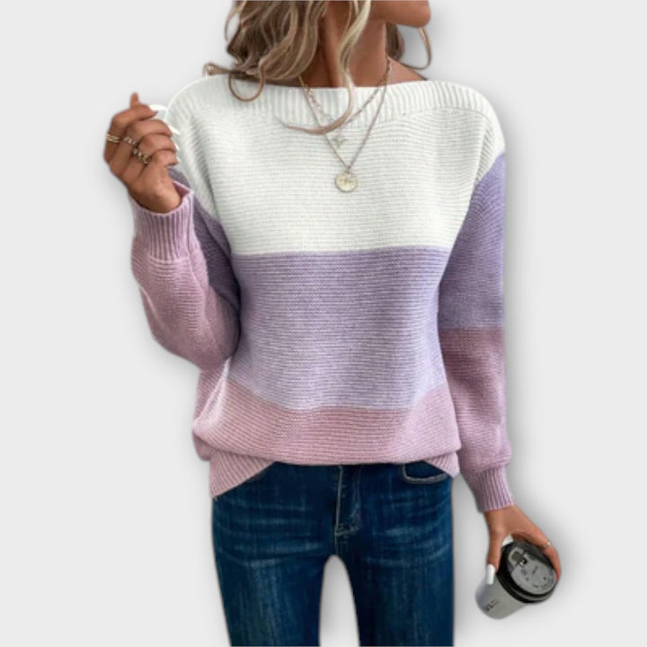 Élisabeth | Pull confortable