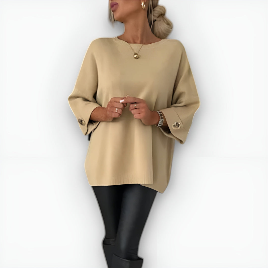 Julianette | Pull Élégant