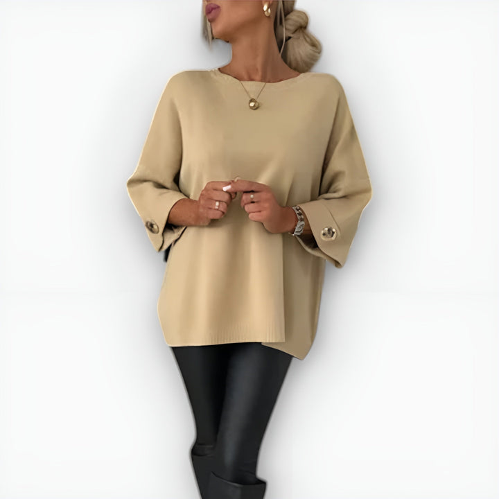 Julianette | Pull Élégant