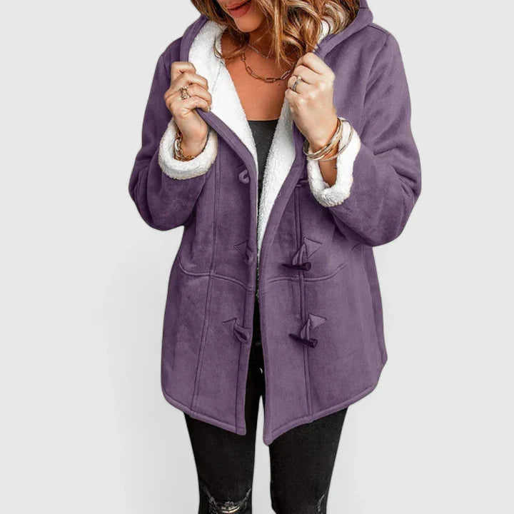 Ziah | Manteau confortable