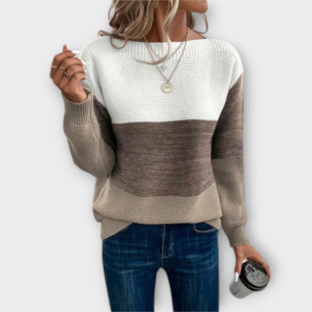 Élisabeth | Pull confortable