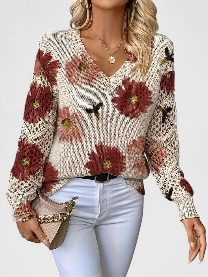 Aubrielynn | Chandail confortable