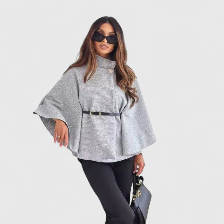 Nyssandra | Veste sophistiquée