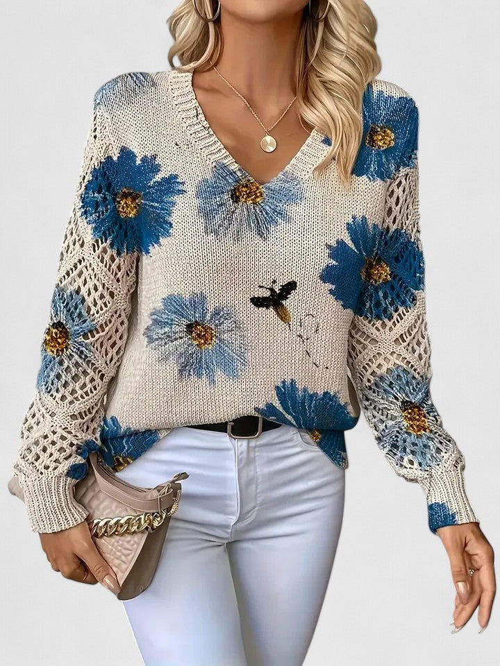 Aubrielynn | Chandail confortable
