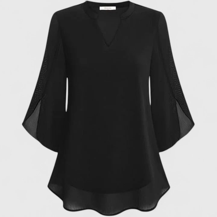 Ellie | Blouse sophistiquée