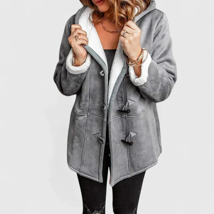 Ziah | Manteau confortable