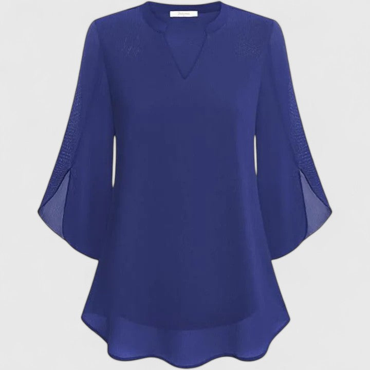 Ellie | Blouse sophistiquée