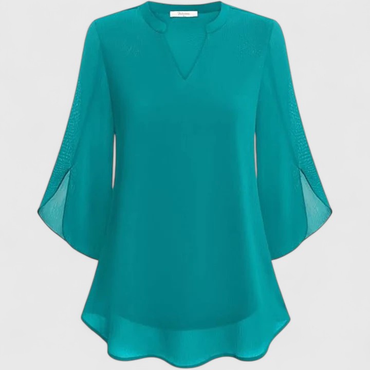 Ellie | Blouse sophistiquée
