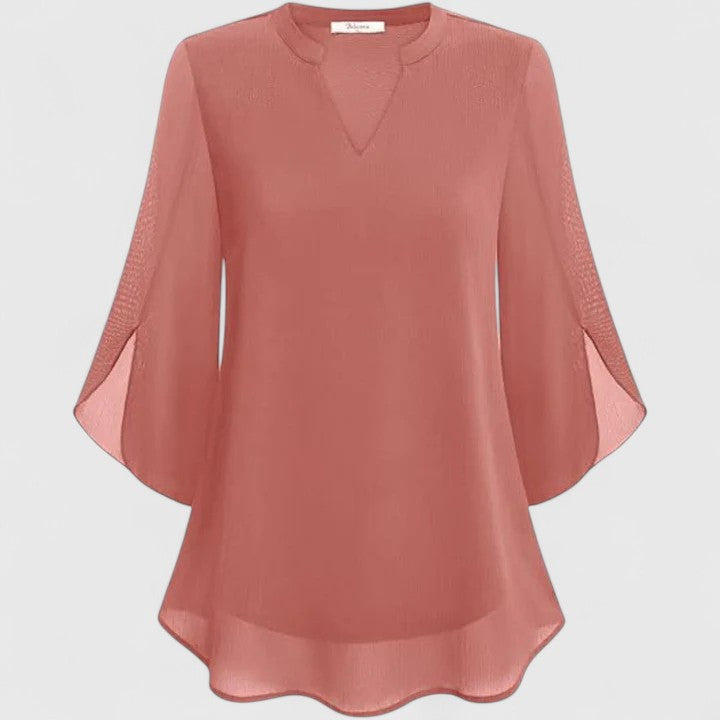 Ellie | Blouse sophistiquée