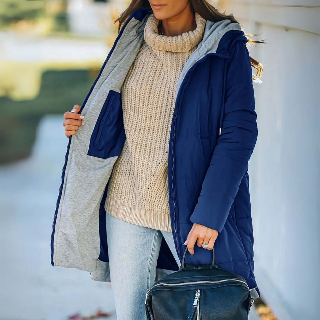 Raelyx | Veste confortable