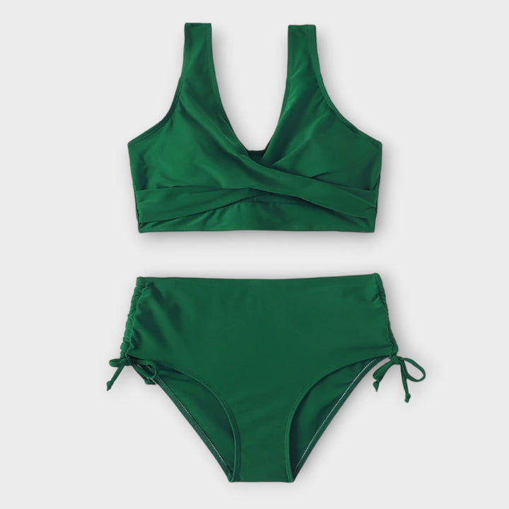 Moni - Ensemble Bikini 2 Pièces Élégant