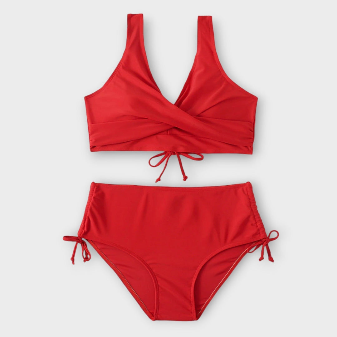 Moni - Ensemble Bikini 2 Pièces Élégant