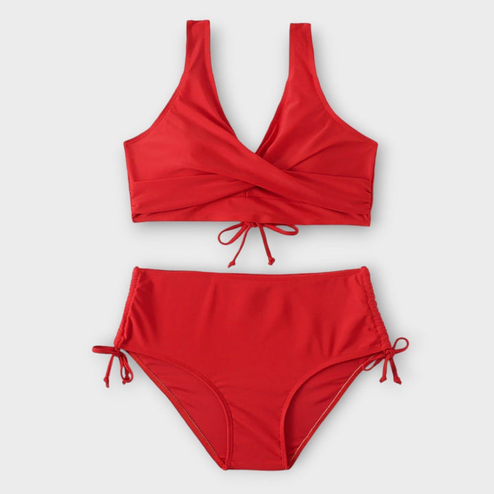 Moni - Ensemble Bikini 2 Pièces Élégant