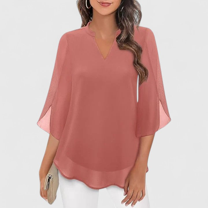 Ellie | Blouse sophistiquée