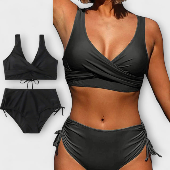 Moni - Ensemble Bikini 2 Pièces Élégant