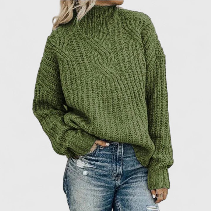 Aerynna | Pull raffiné