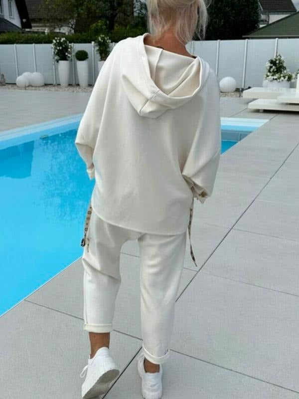 RAINA™ - Ensemble sweat à capuche moderne