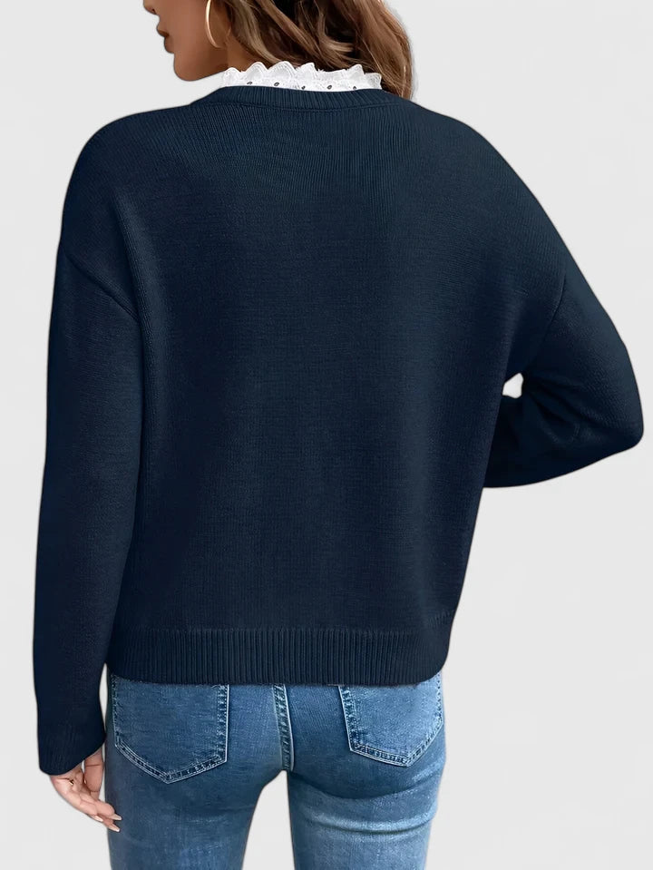 Auréliana | Blouse élégante