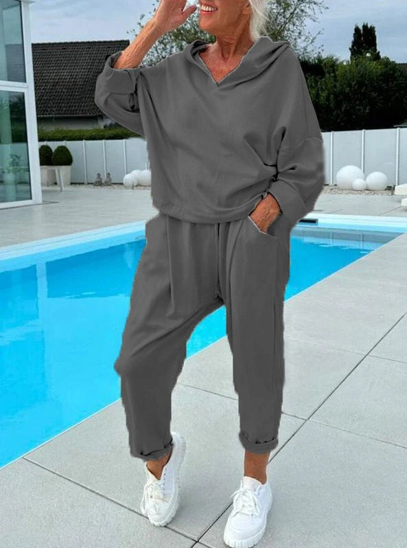 RAINA™ - Ensemble sweat à capuche moderne