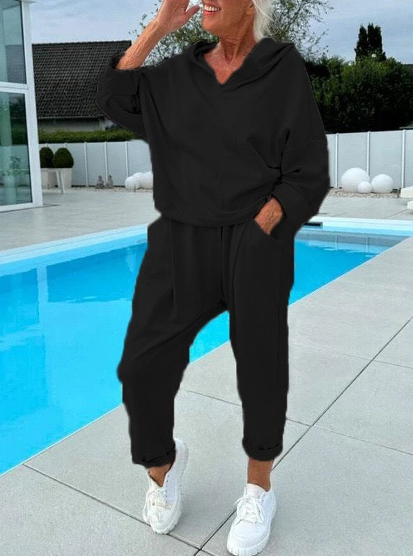 RAINA™ - Ensemble sweat à capuche moderne