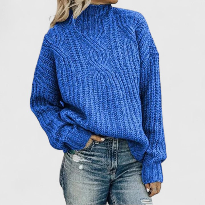 Aerynna | Pull raffiné