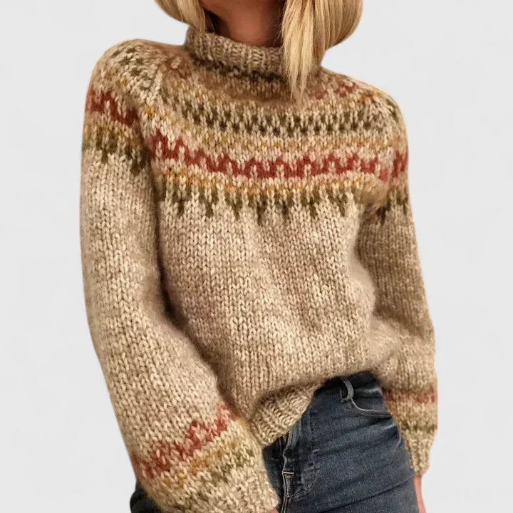 Corinthia | Pull sophistiqué