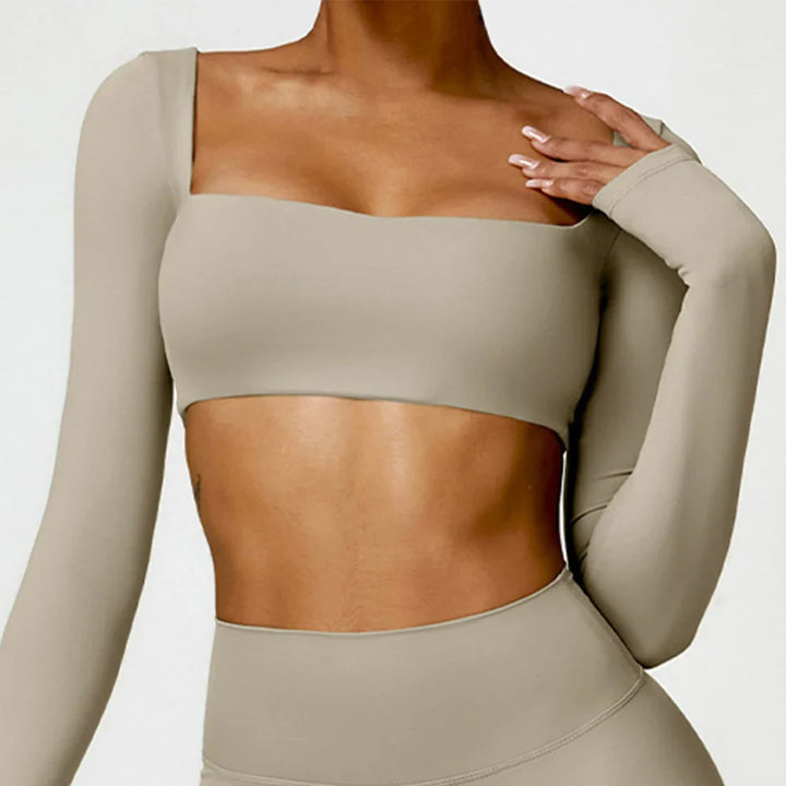 LORRAINE™ – Ensemble de sport élégant sans coutures