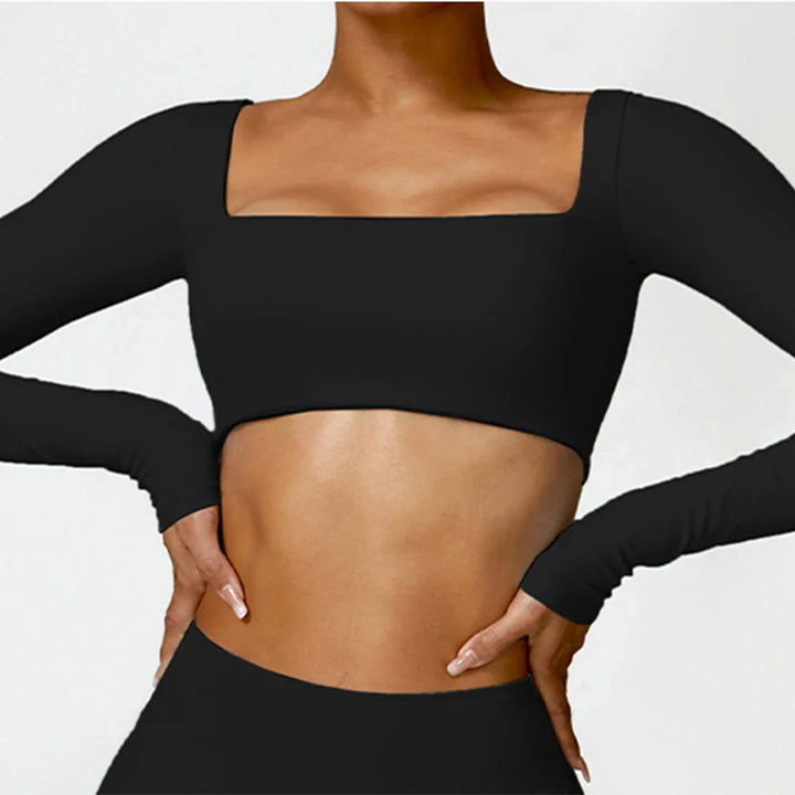 LORRAINE™ – Ensemble de sport élégant sans coutures