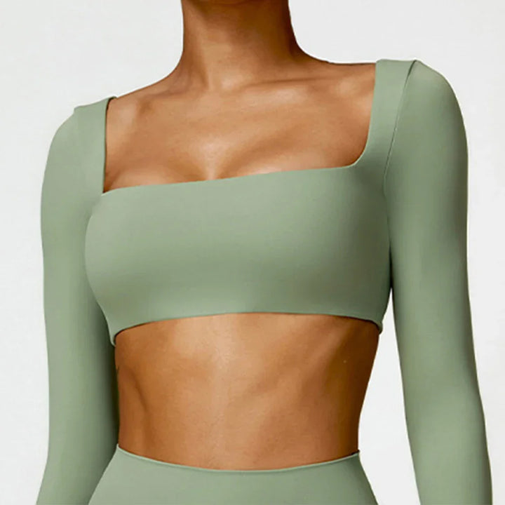 LORRAINE™ – Ensemble de sport élégant sans coutures
