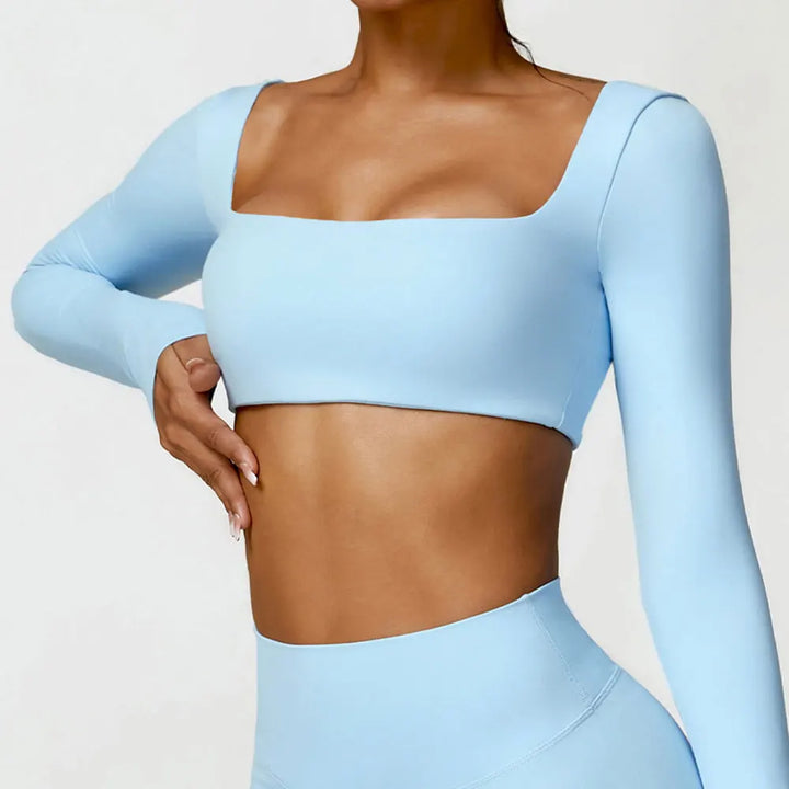 LORRAINE™ – Ensemble de sport élégant sans coutures