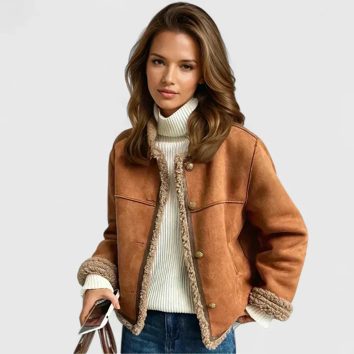 Anzhelina | Veste Élégante