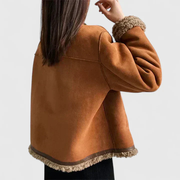 Anzhelina | Veste Élégante