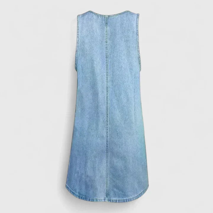 Zarisse™ | Robe midi élégante